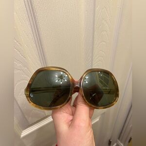 Vintage Victory Suntimer 1960/1970 Sunglasses